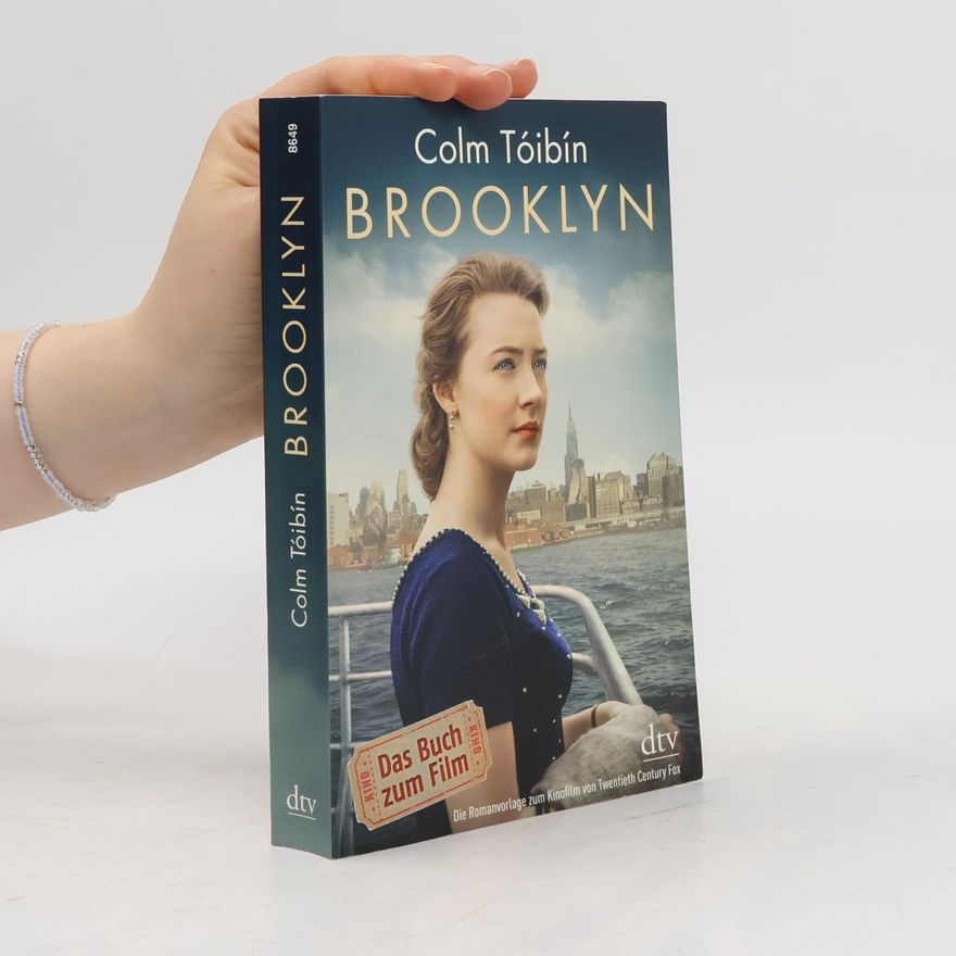 Colm Tóibín Brooklyn