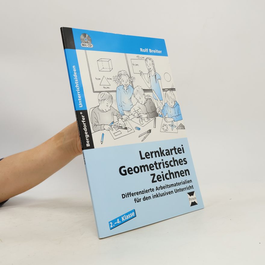 Rolf Breiter Lernkartei Geometrisches Zeichnen