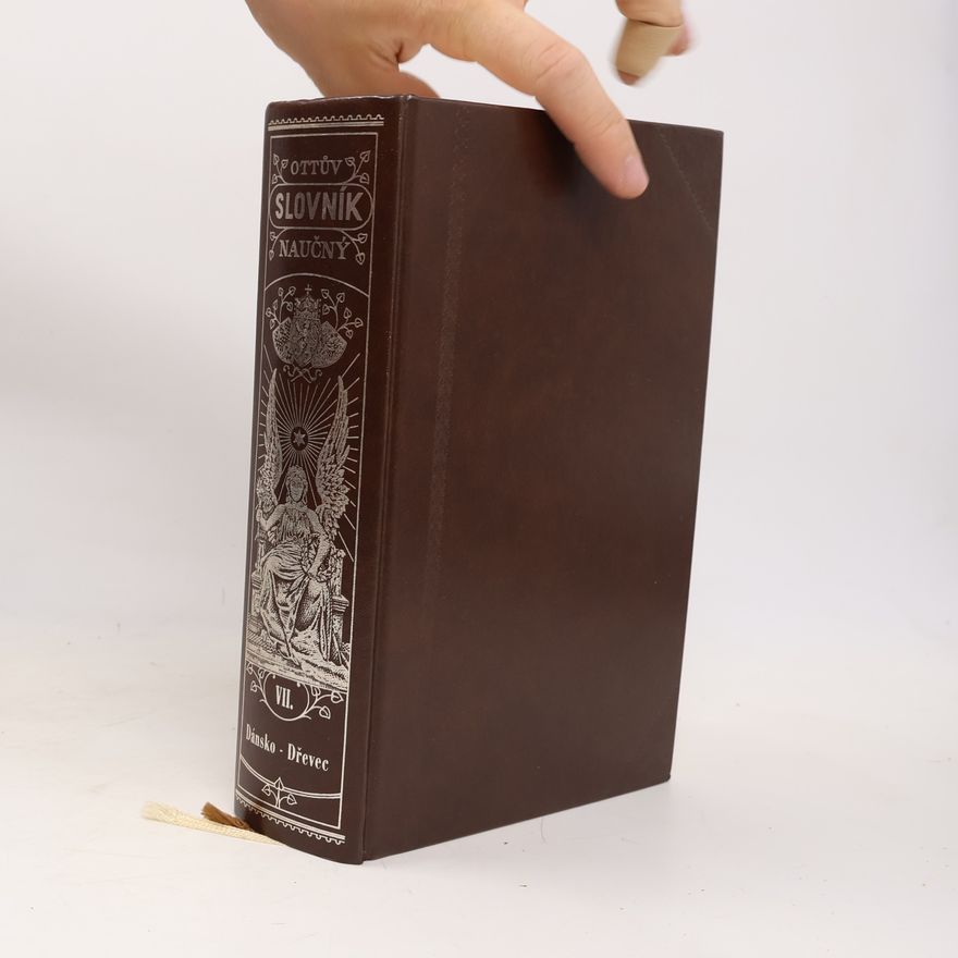 Collectif d'auteurs Ottův slovník naučný VII.
