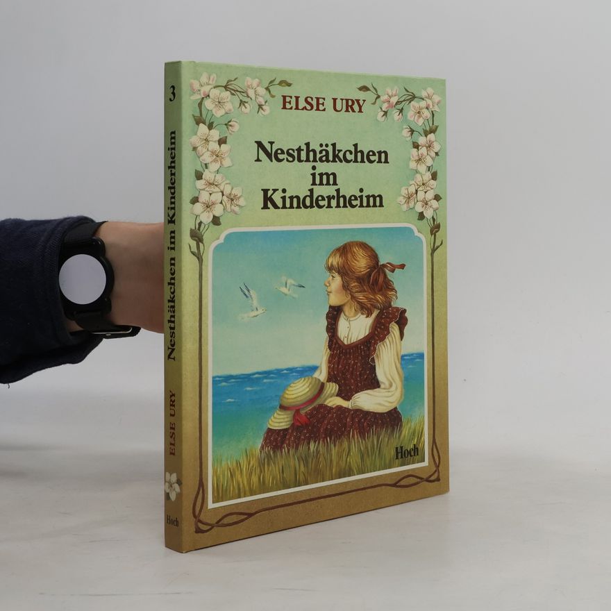 Else Ury Nesthäkchen im Kinderheim 3
