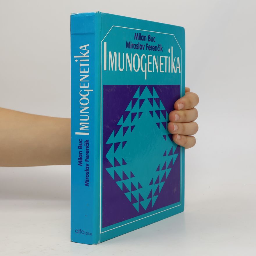 Milan Buc Imunogenetika