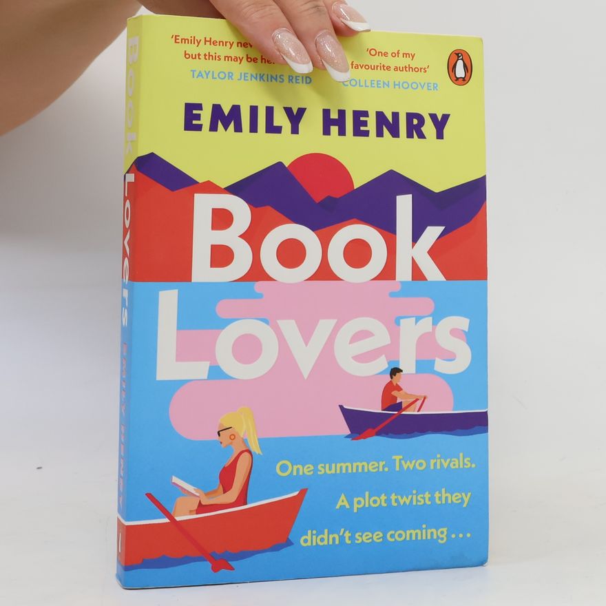 Emily Henry Book lovers