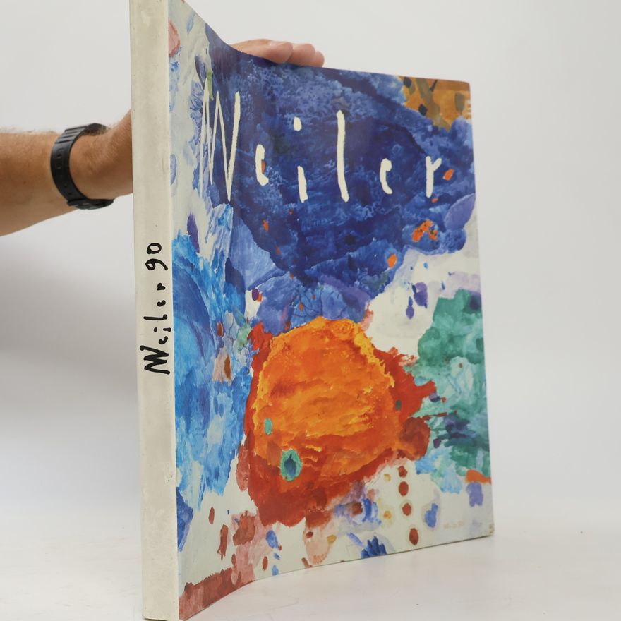 Otto Breicha Weiler, "Umenie ako príroda", obrazy 1973 - 1990