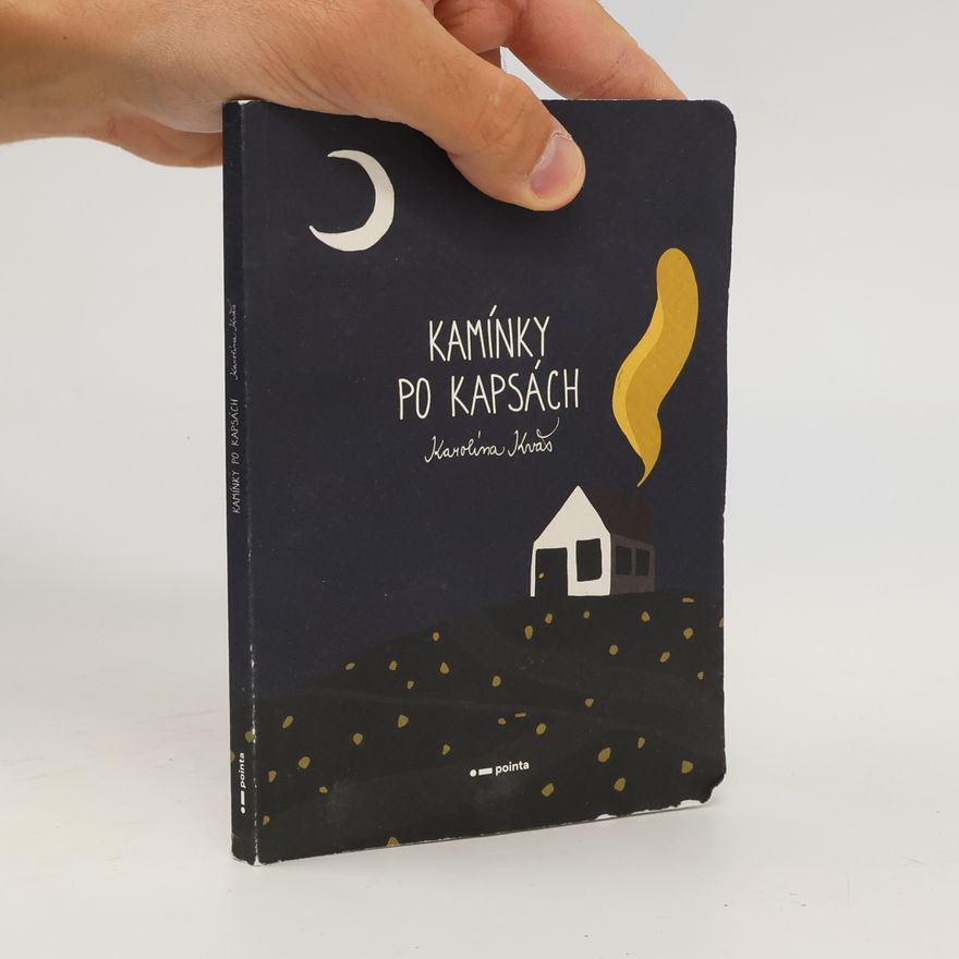 Natálie Březinová Kamínky po kapsách