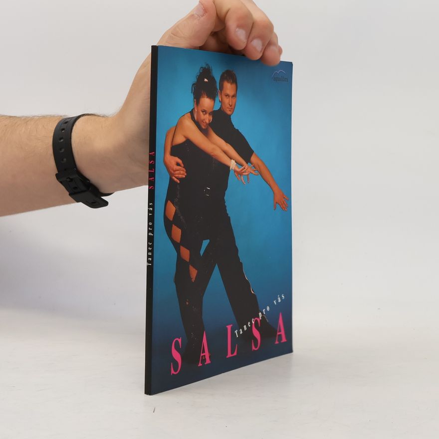 Daniela Sejkorová Salsa. Tanec pro vás