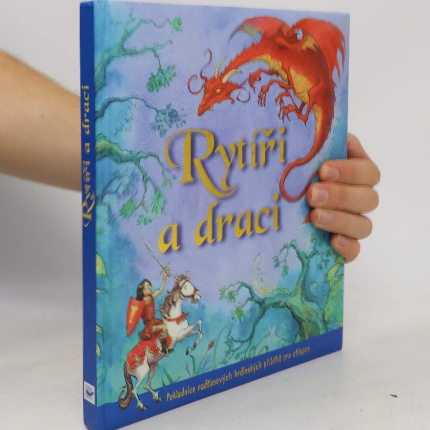 Kolektív autorov Rytíři a draci