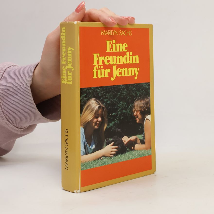 Marilyn Sachs Eine Freundin für Jenny