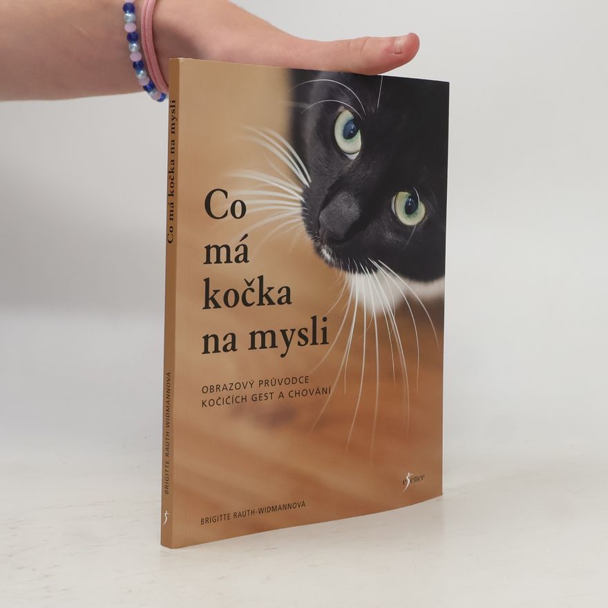 Brigitte Rauth-Widmann Co má kočka na mysli