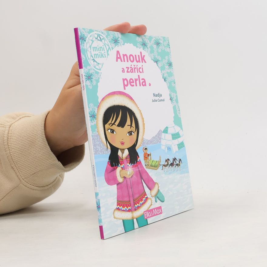 Nadja Anouk a zářící perla
