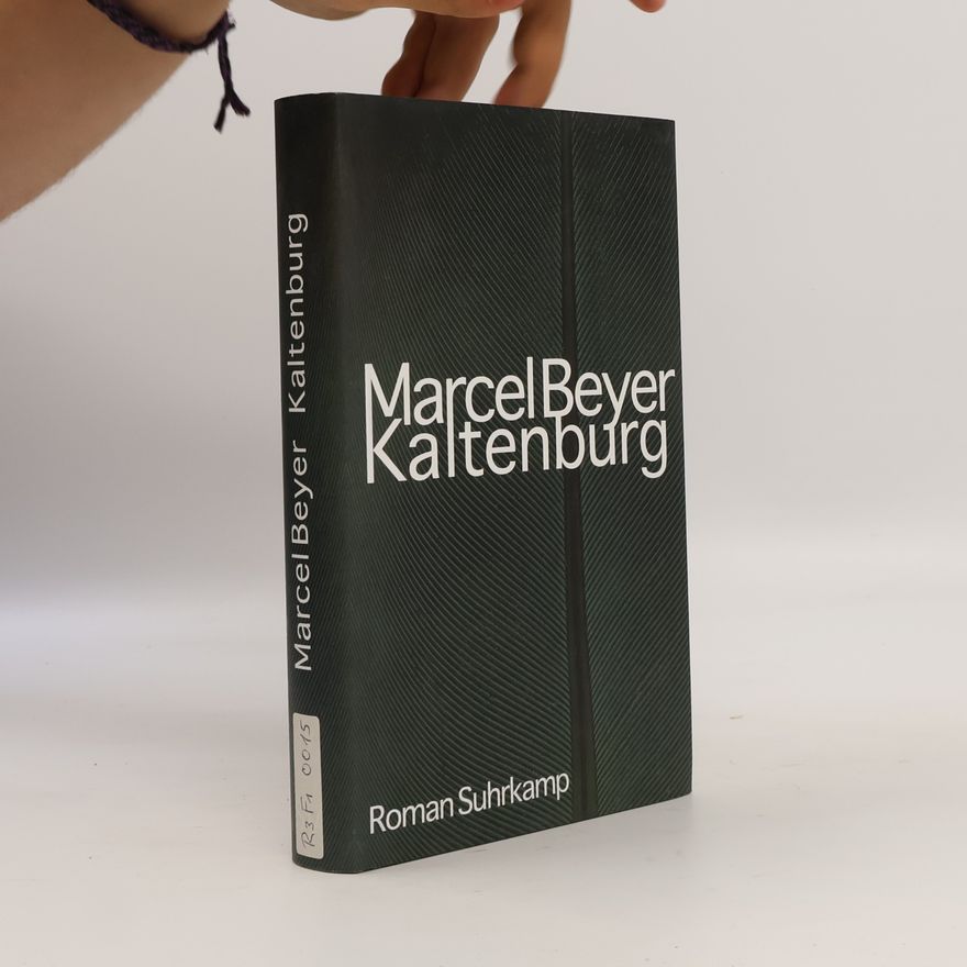 Marcel Beyer Kaltenburg