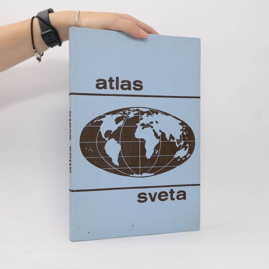 Autorenkollektiv Atlas sveta