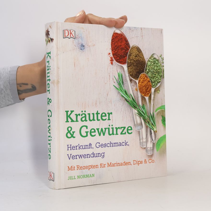 Jill Norman Kräuter & Gewürze