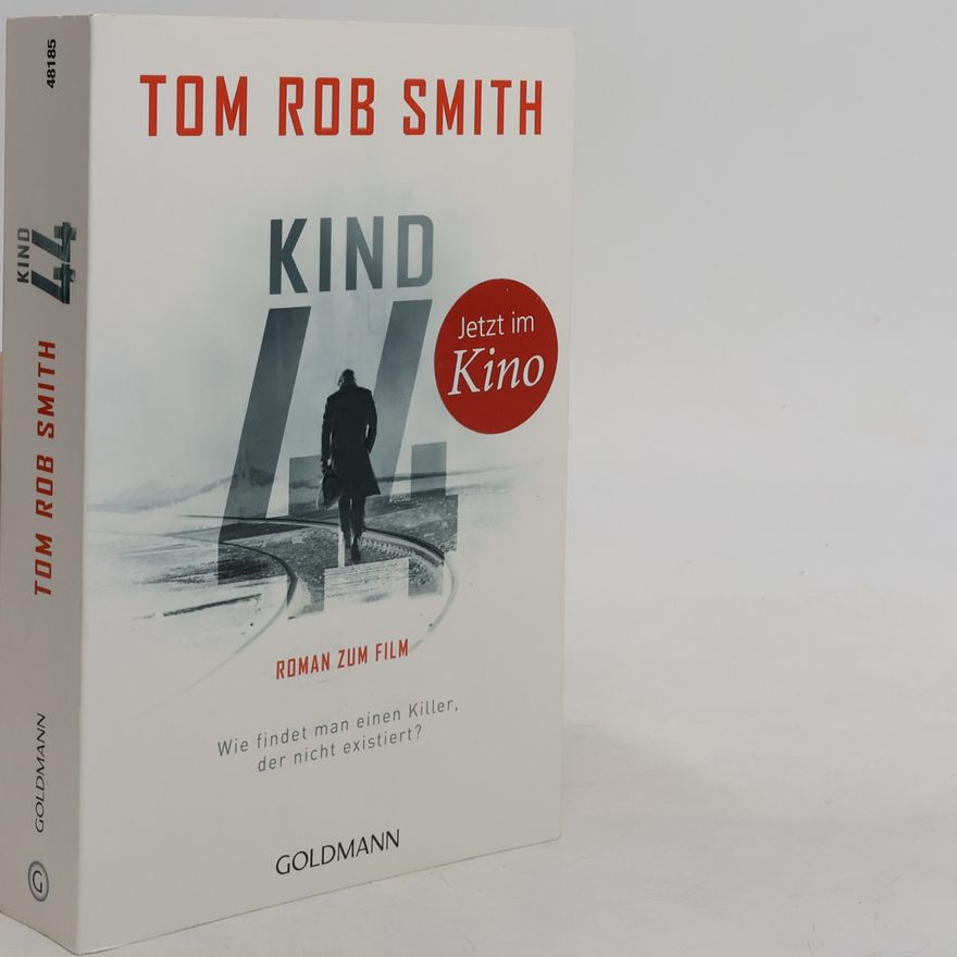 Tom Rob Smith Kind 44