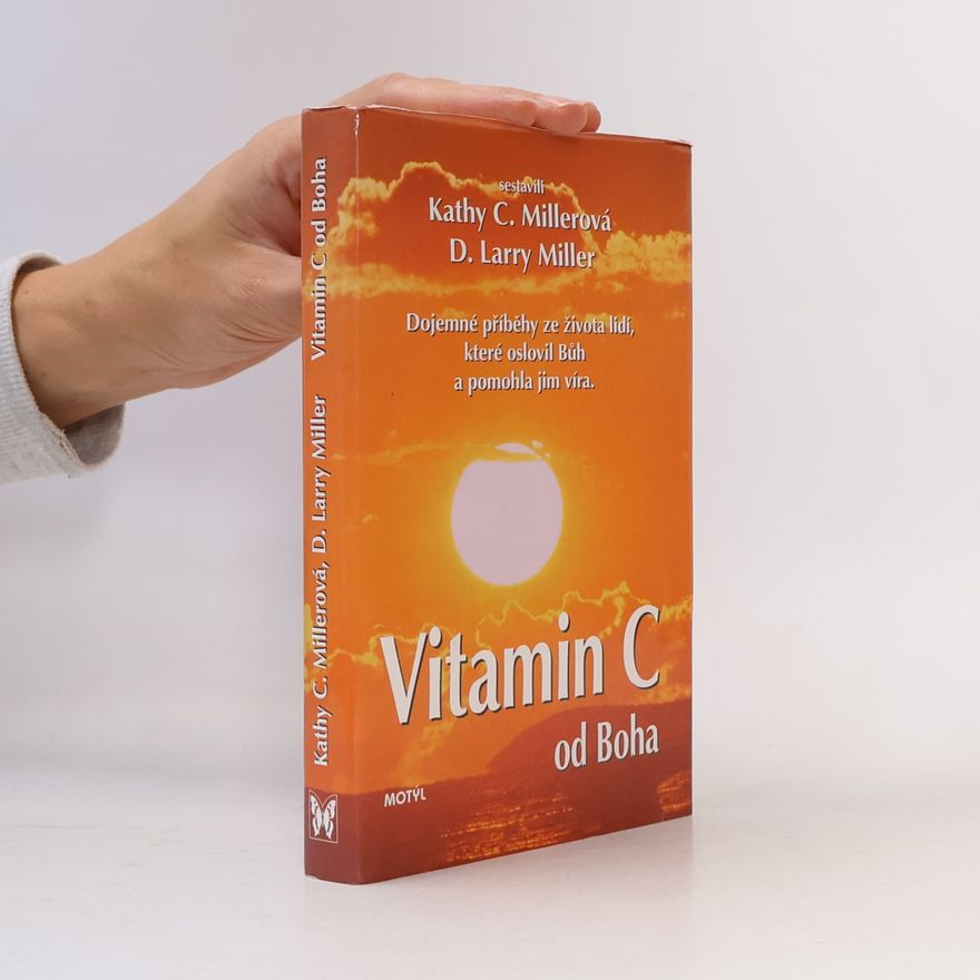 Kolektív autorov Vitamin C od Boha