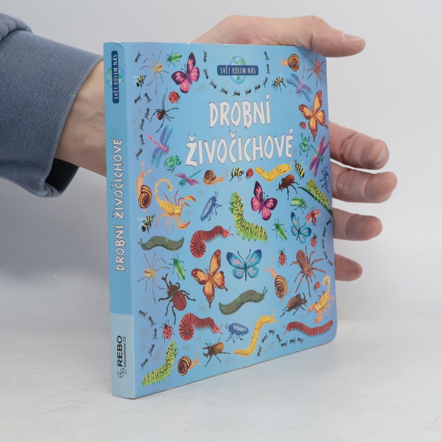 kolektiv Drobní živočichové