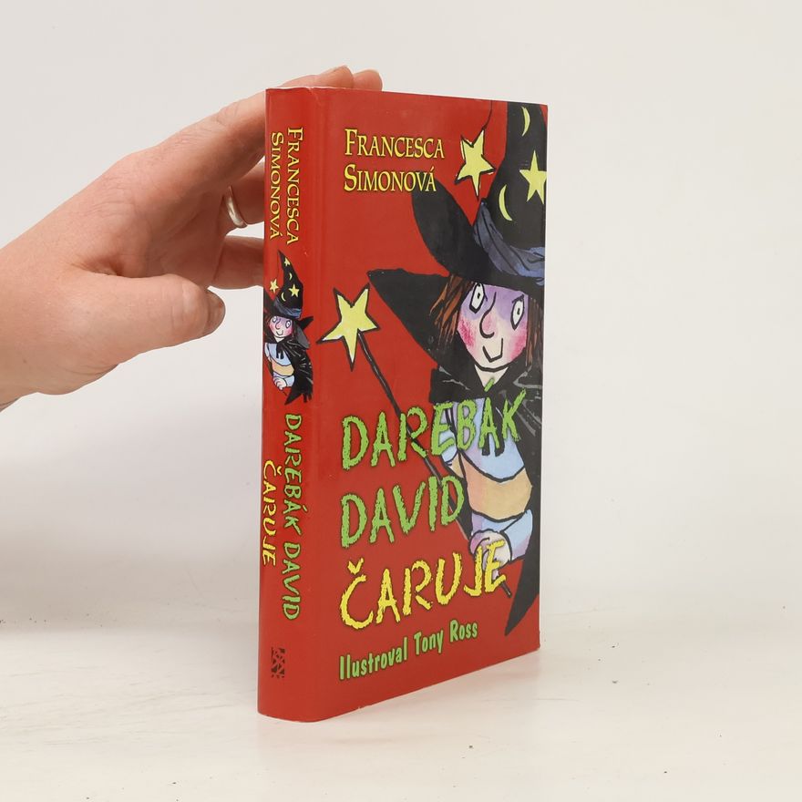 Francesca Simon Darebák David čaruje