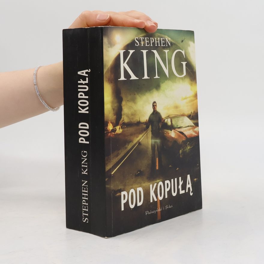 Stephen King Pod kopułą