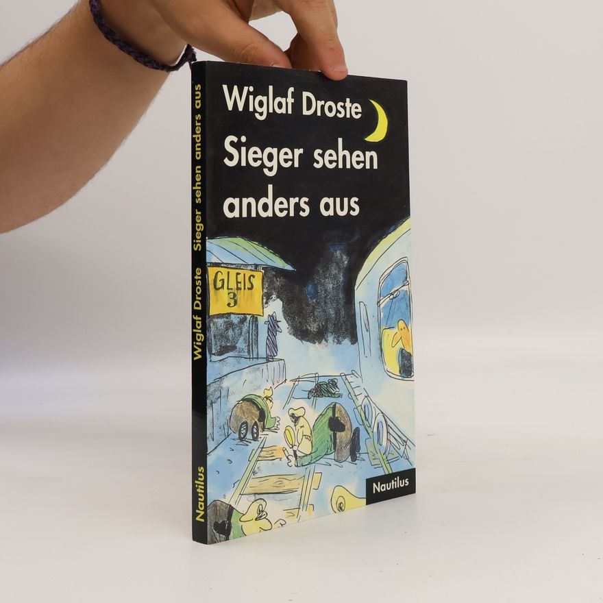 Wiglaf Droste Sieger sehen anders aus