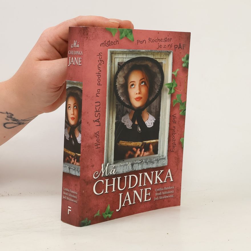 Jodi Meadows Má chudinka Jane