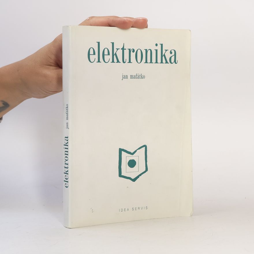Jan Maťátko Elektronika