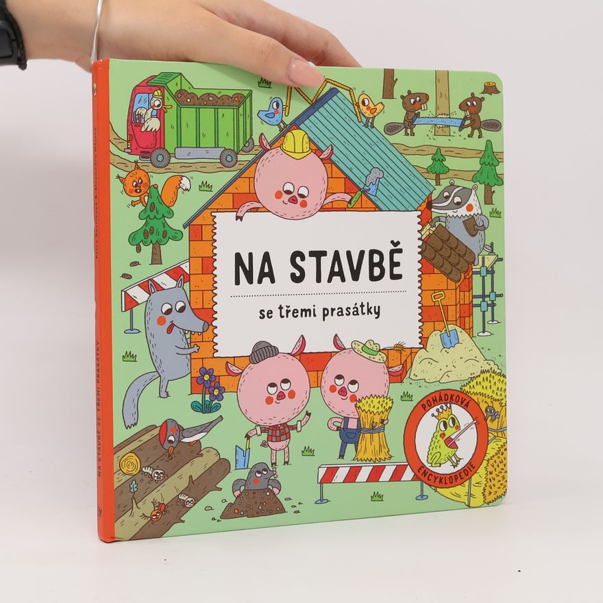 Petra Bartíková Na stavbě se třemi prasátky