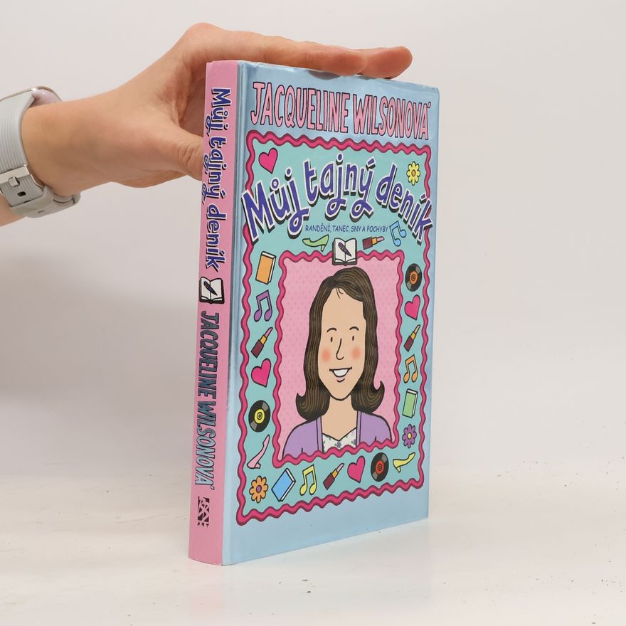 Nick Sharratt Můj tajný deník