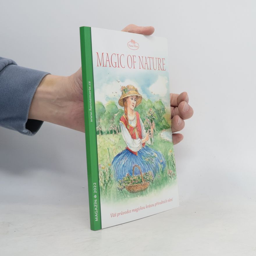 Hana Tomášková Magic of Nature