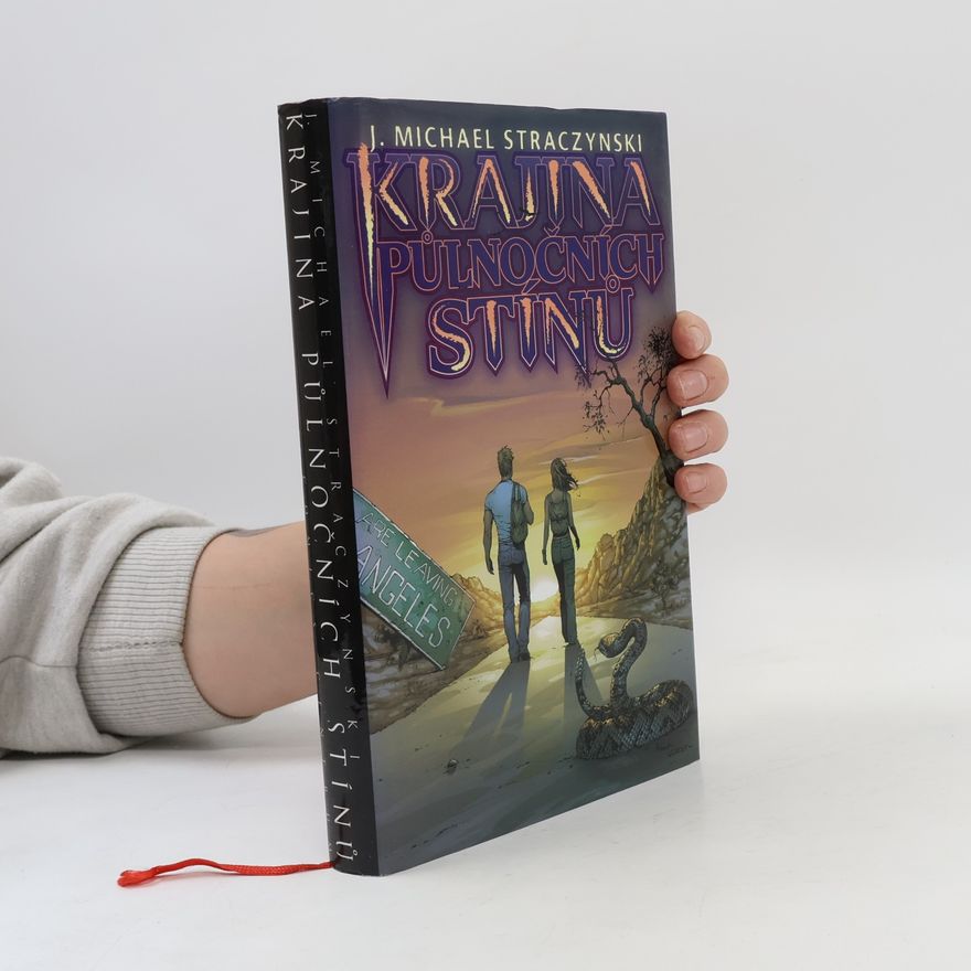 J. Michael Straczynski Krajina půlnočních stínů