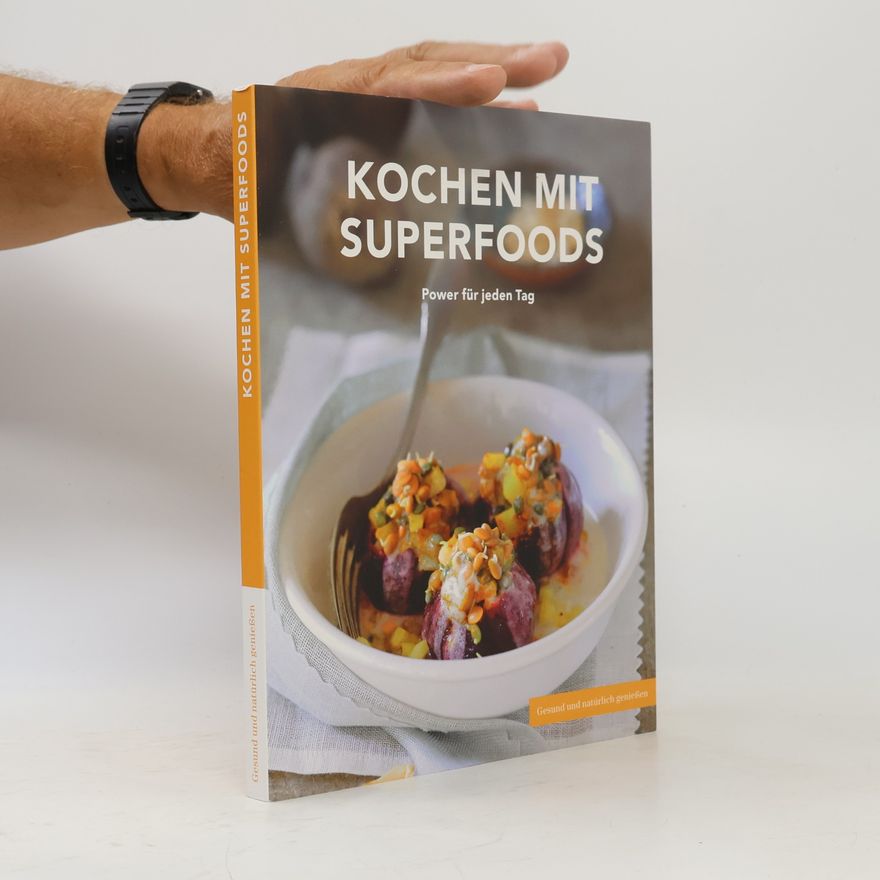 Autorenkollektiv Kochen mit Superfoods