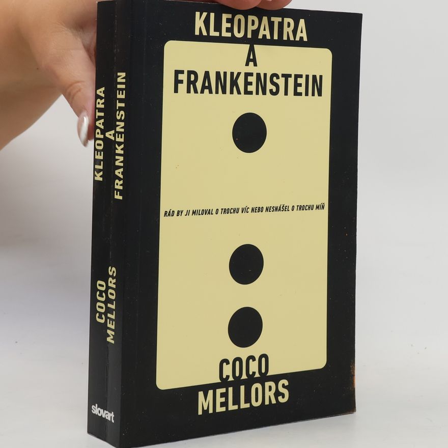 Coco Mellors Kleopatra a Frankenstein