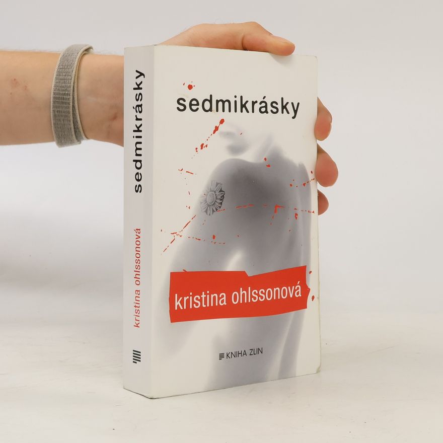 Kristina Ohlsson Sedmikrásky