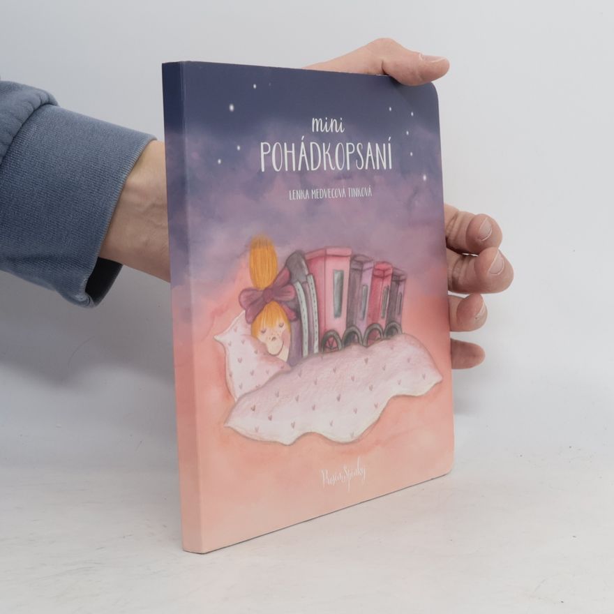 Lenka Medvecová Tinková Mini pohádkopsaní