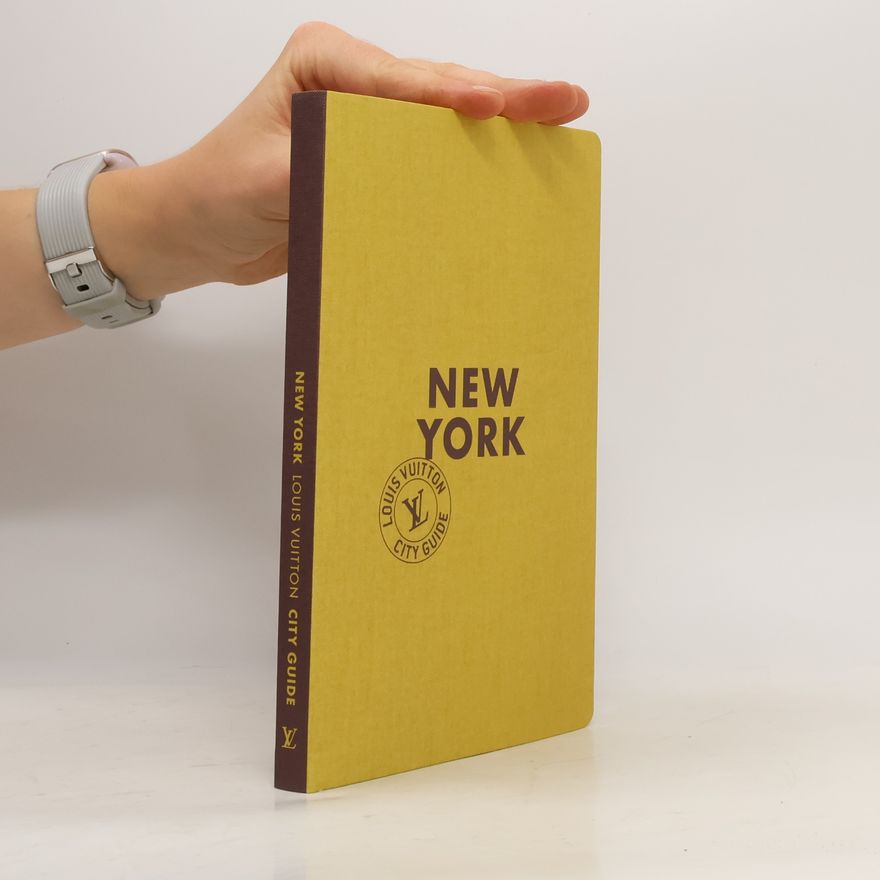 Autorenkollektiv Louis Vuitton City Guide: New York 2015-2016 - Ediz. inglese
