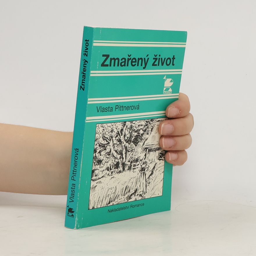 Vlasta Pittnerová Zmařený život