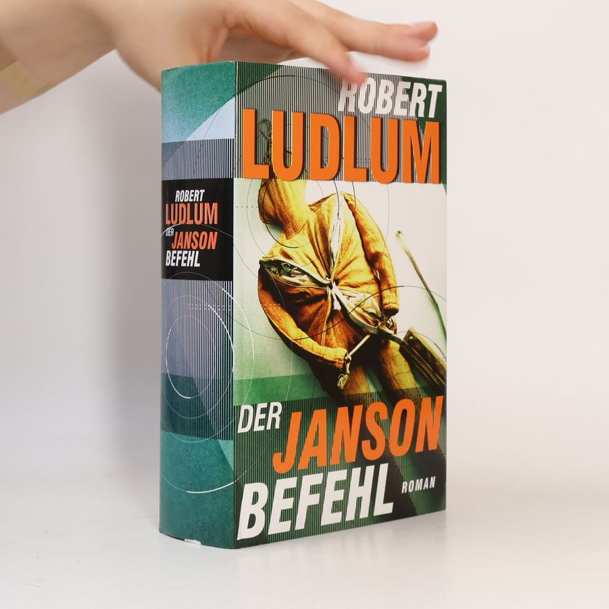Robert Ludlum Der Janson Befehl