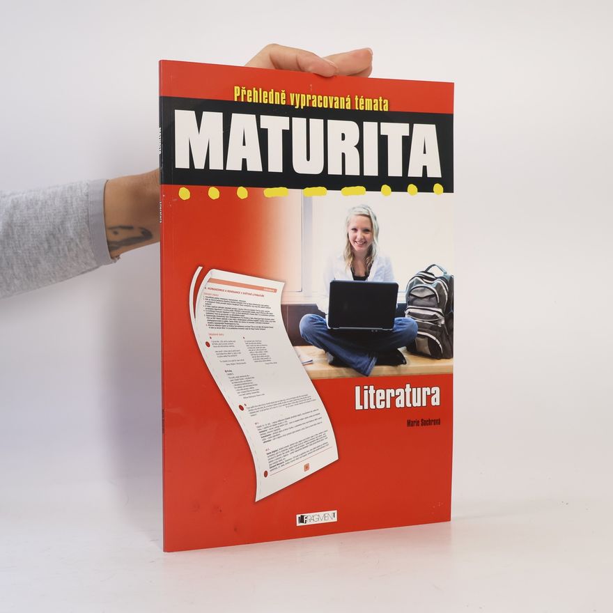 Marie Sochrová Maturita - Literatura