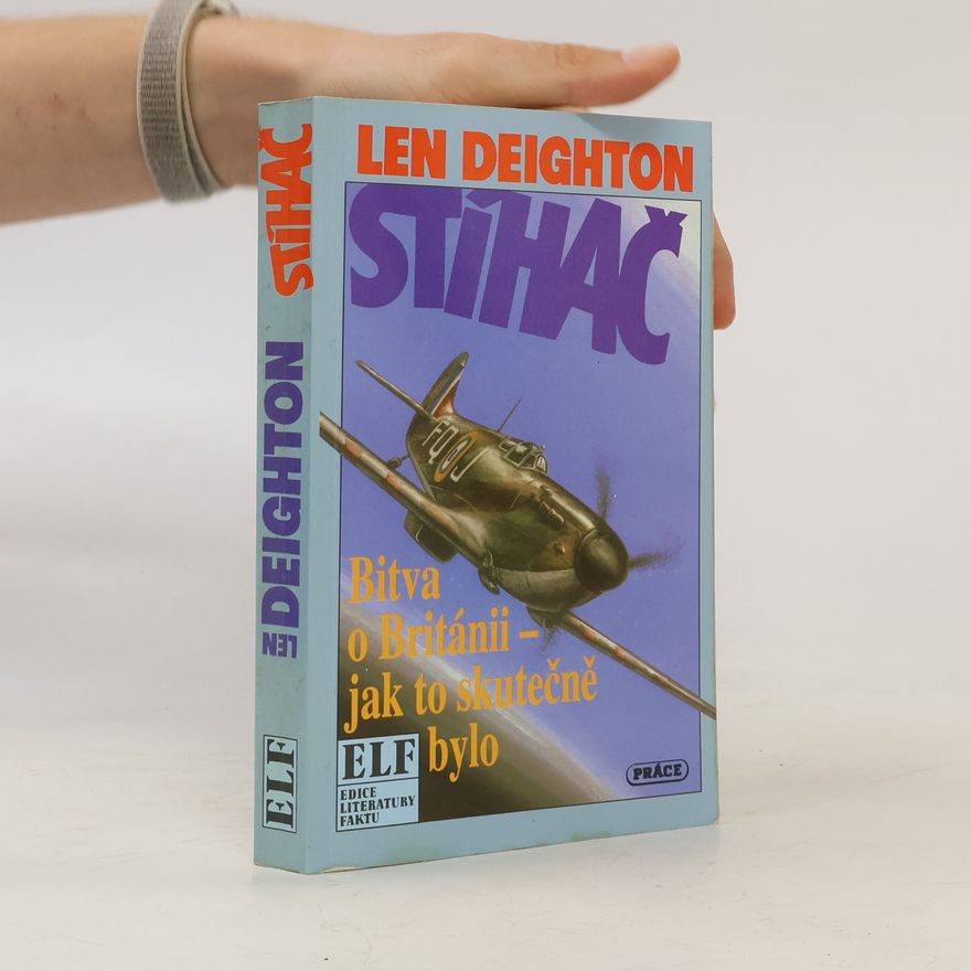 Len Deighton Stíhač
