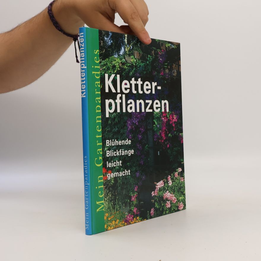 Autorenkollektiv Kletterpflanzen