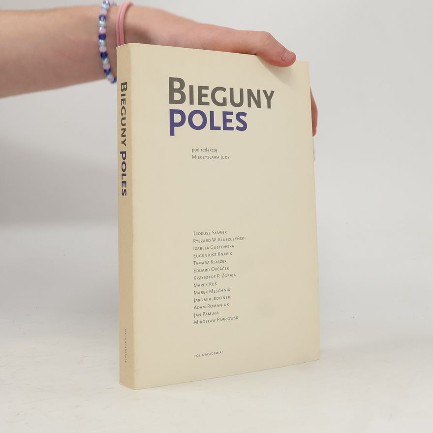 Jan Pamuła Bieguny Poles
