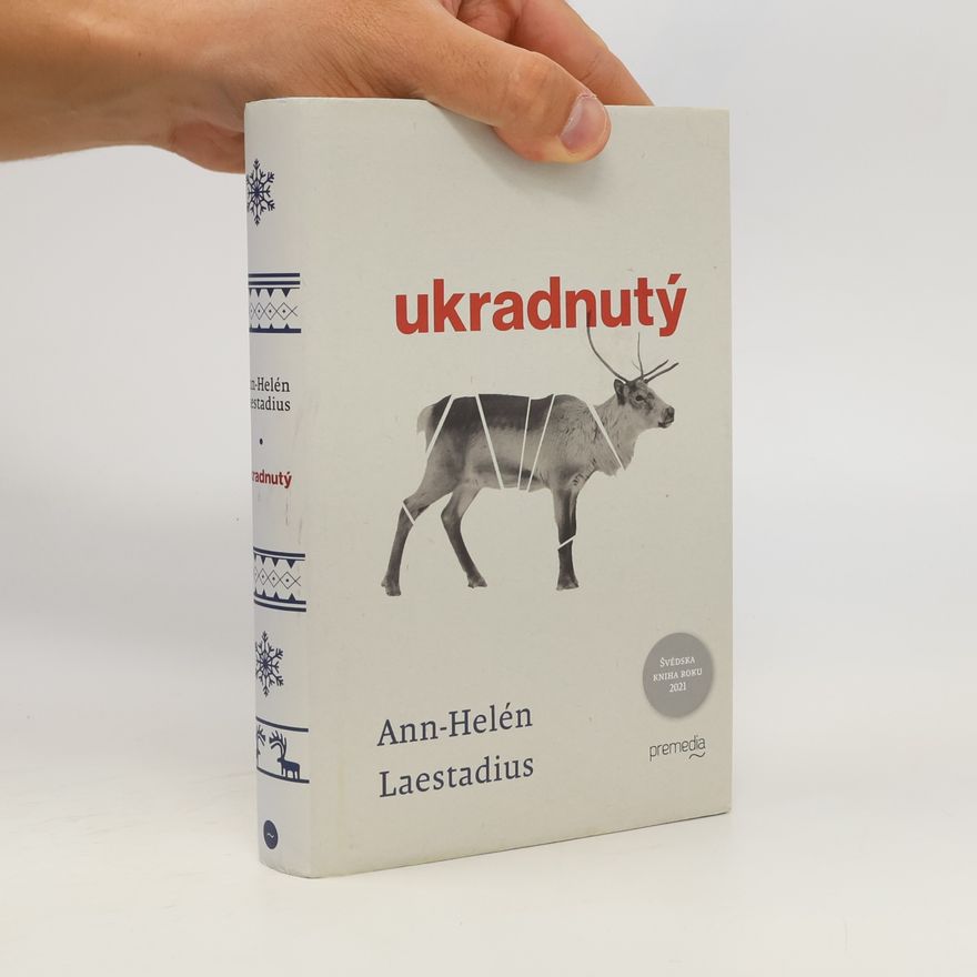 AnnHelén Laestadius Ukradnutý