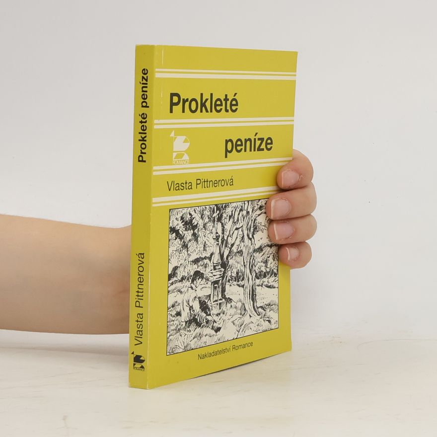 Vlasta Pittnerová Prokleté peníze