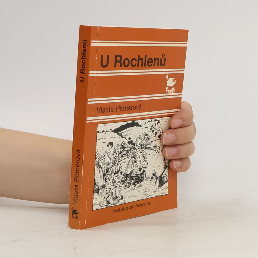 Vlasta Pittnerová U Rochlenů