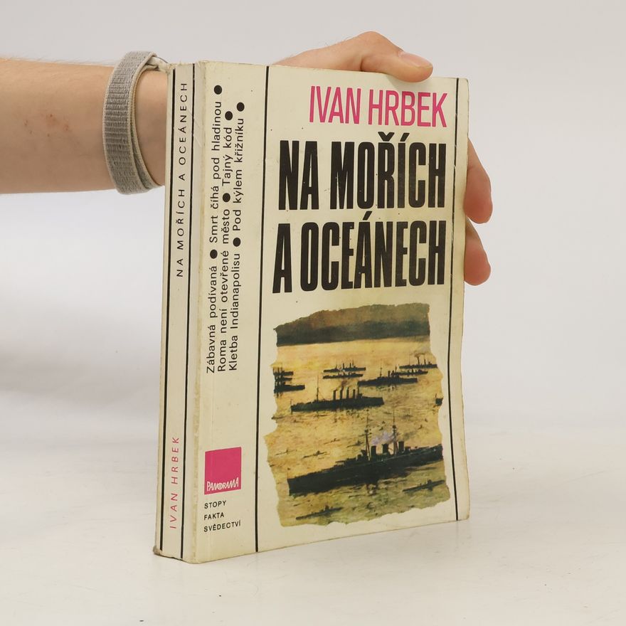 Ivan Hrbek Na mořích a oceánech