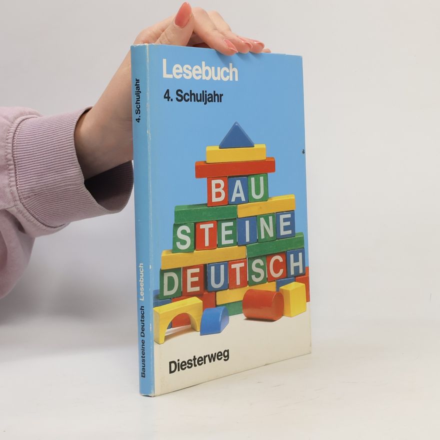 Autorenkollektiv Lesebuch. Bausteine Deutsch