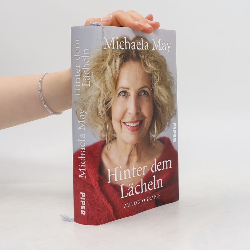 Michaela May Hinter dem Lächeln