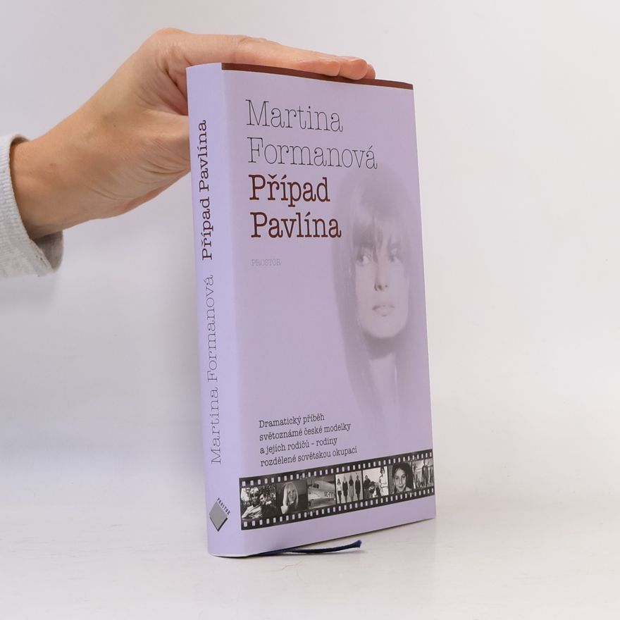 Martina Formanová Případ Pavlína
