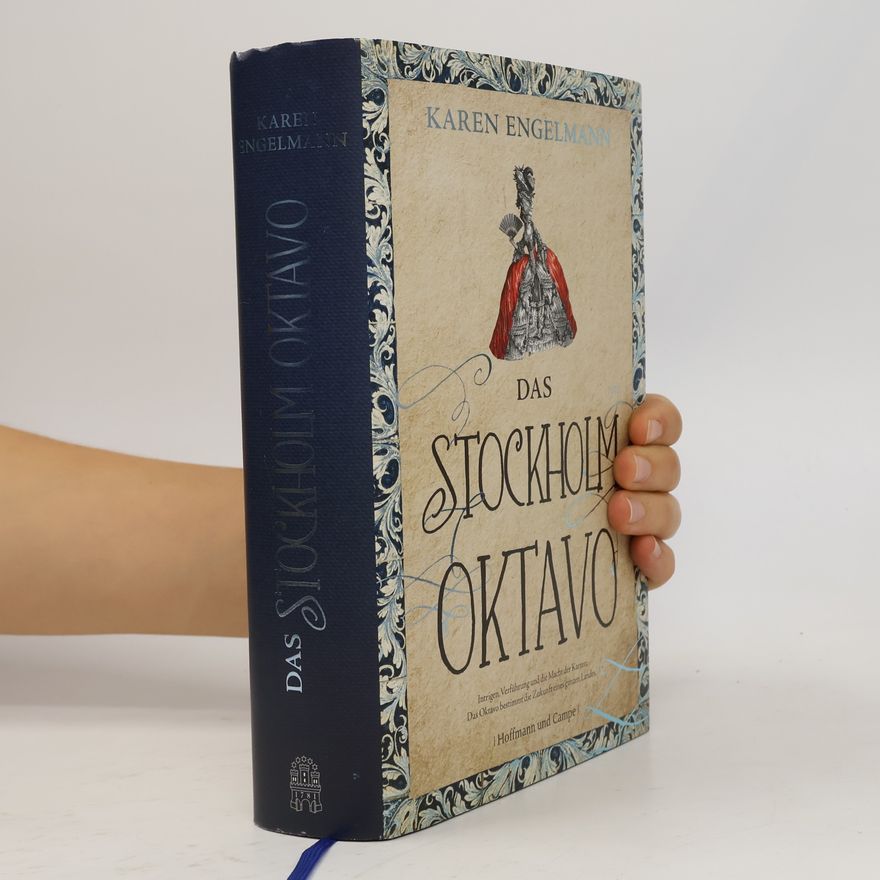 Karen Engelmann Das Stockholm-Oktavo