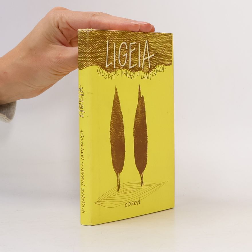 Jiří Pelán Ligeia a jiné prózy