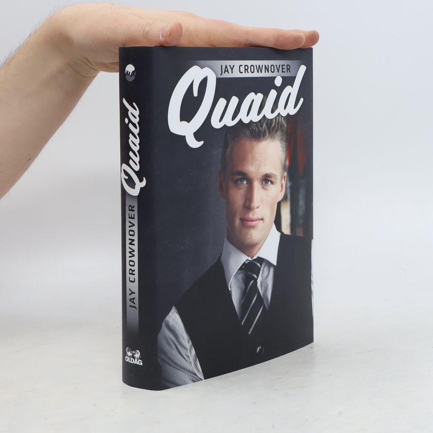 Jay Crownover Quaid