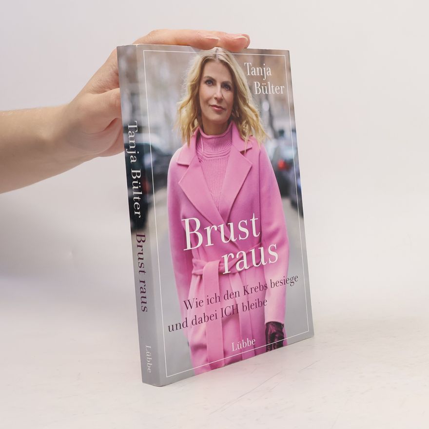 Tanja Bülter Brust raus